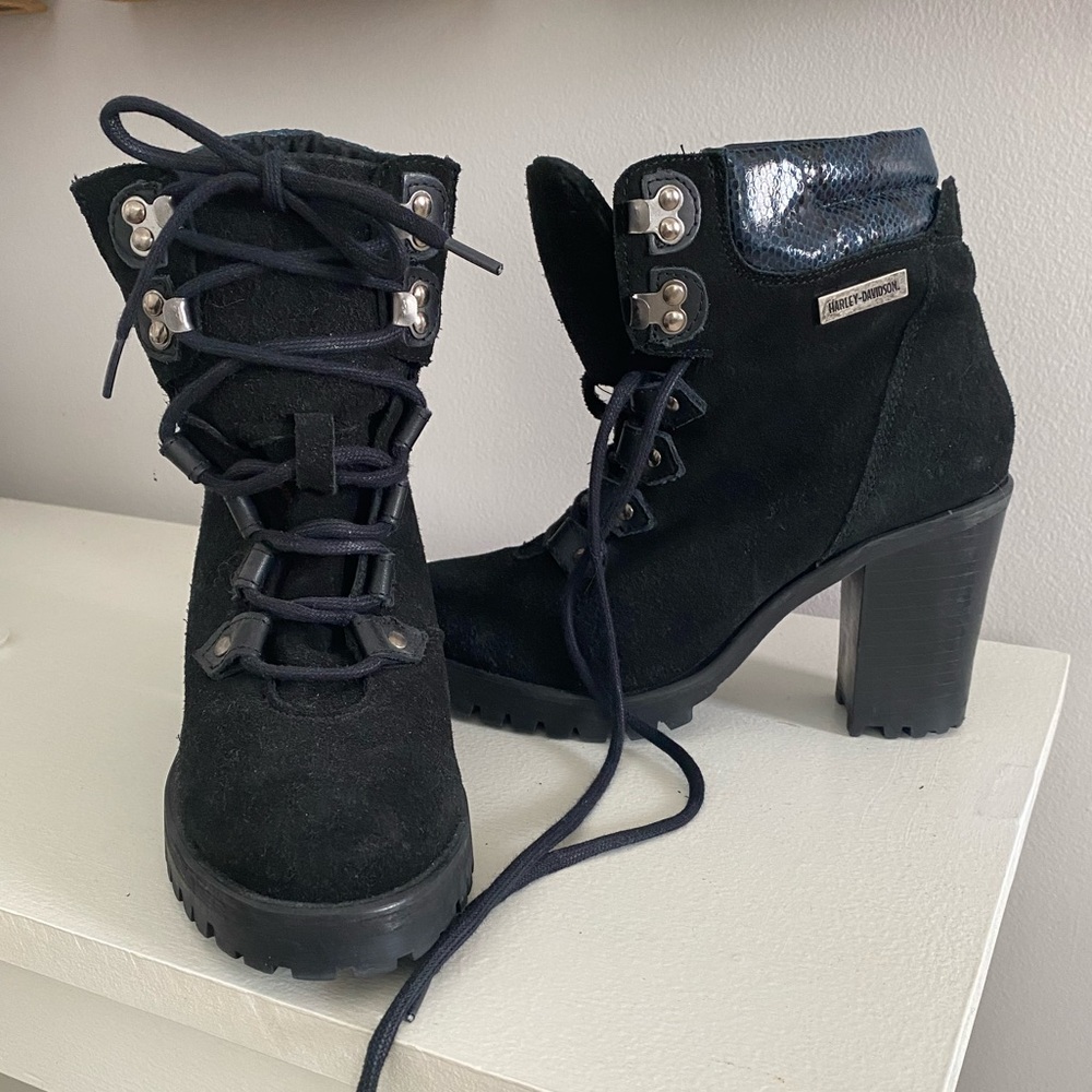 Harley-Davidson Boots